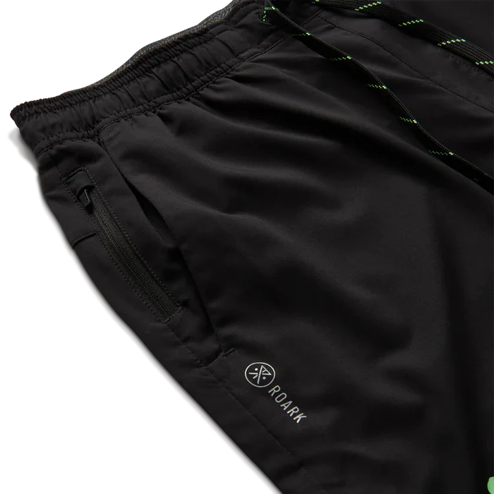Short Serrano 2.0 Black Fjord Roark