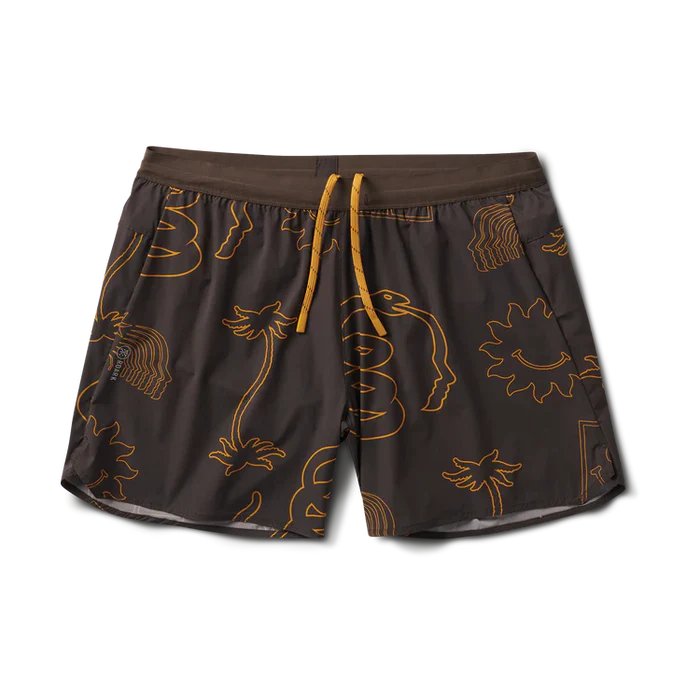 Short Alta 5" Kaffa Roark