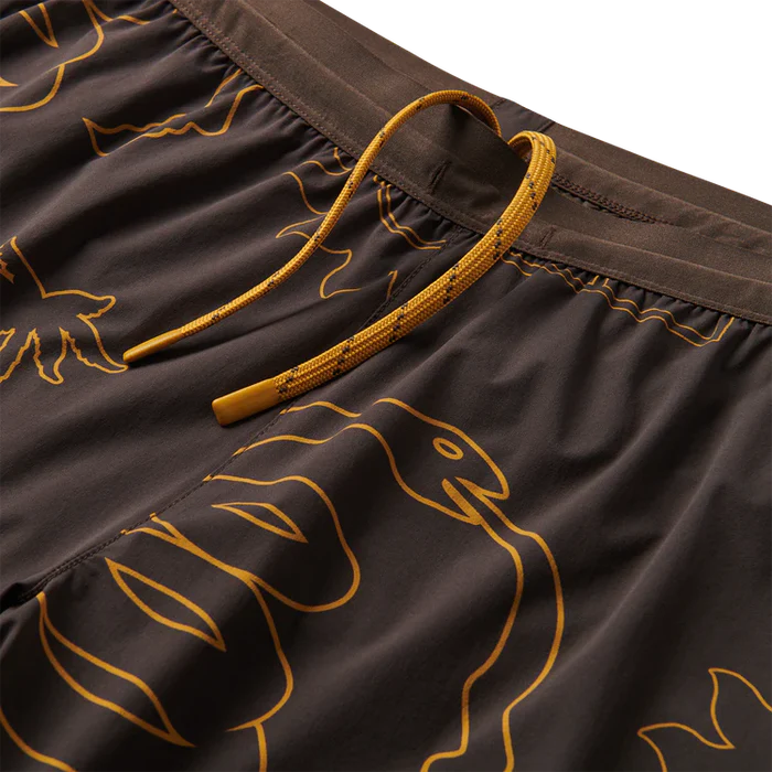 Short Alta 5" Kaffa Roark