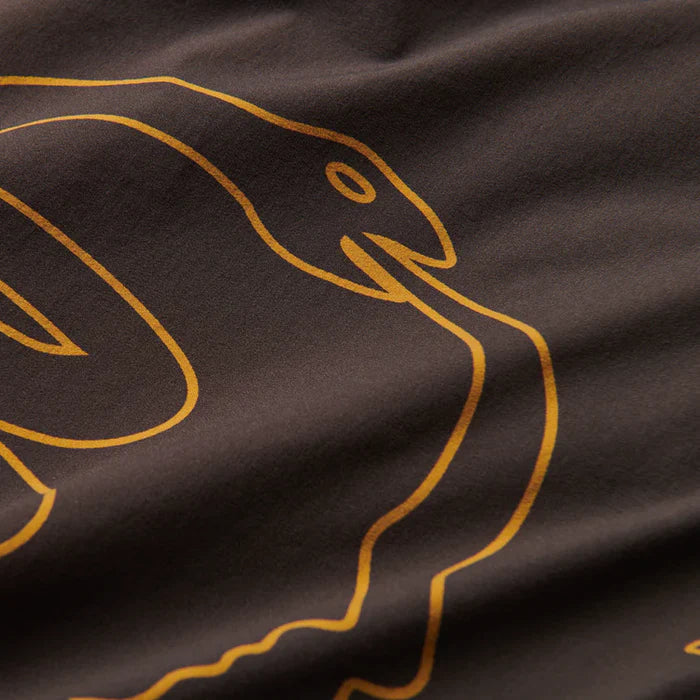 Short Alta 5" Kaffa Roark