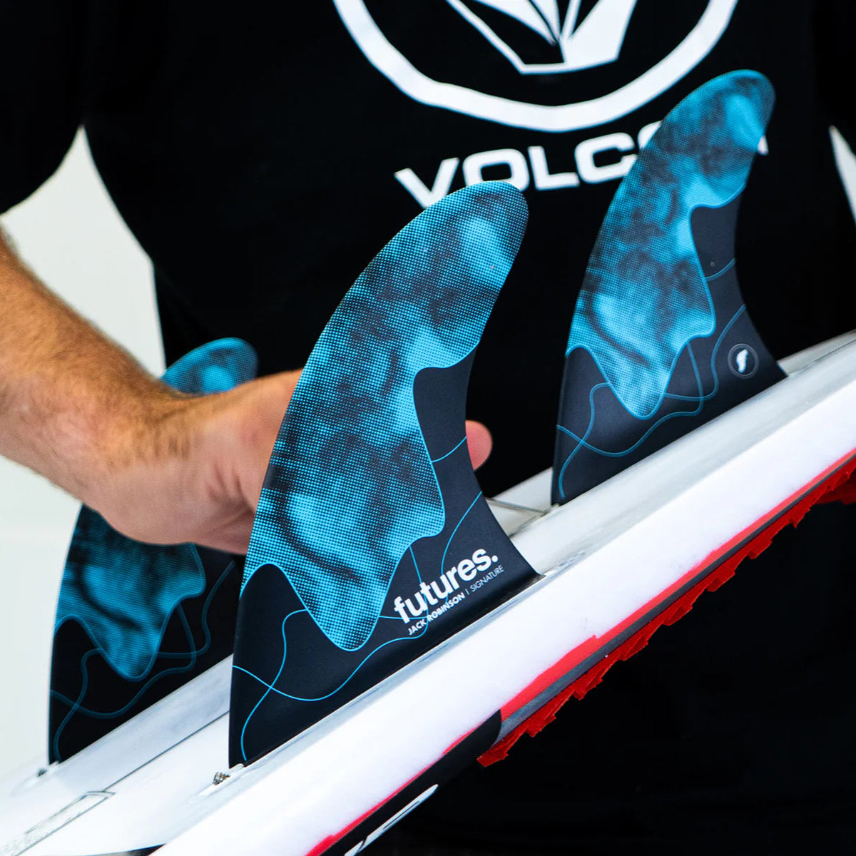 Quillas Jack Robinson Large Futures