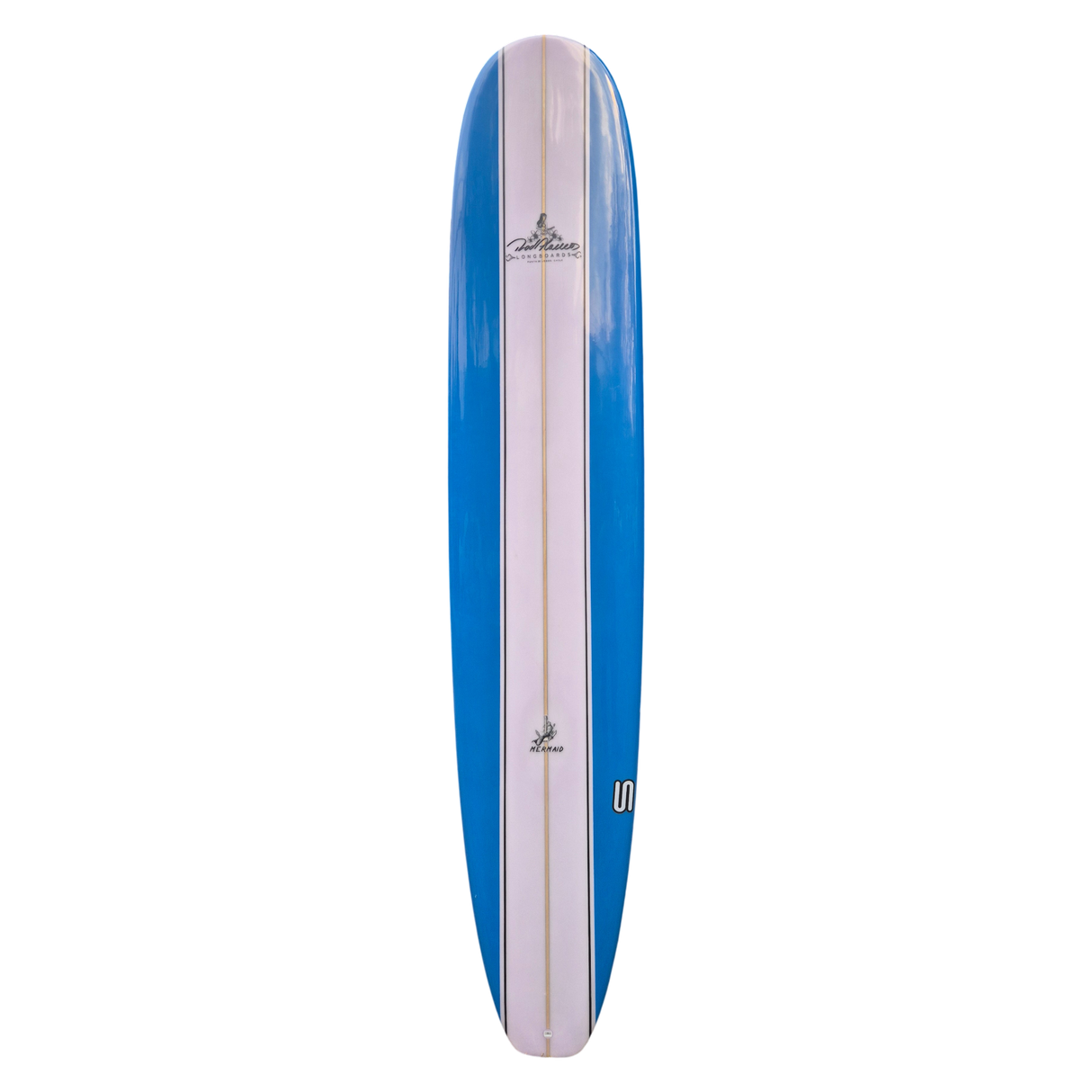 Longboard Mermaid Rod Alamos