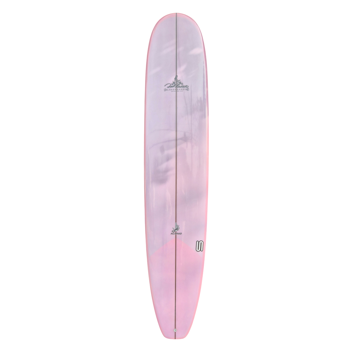 Longboard Mermaid Rod Alamos