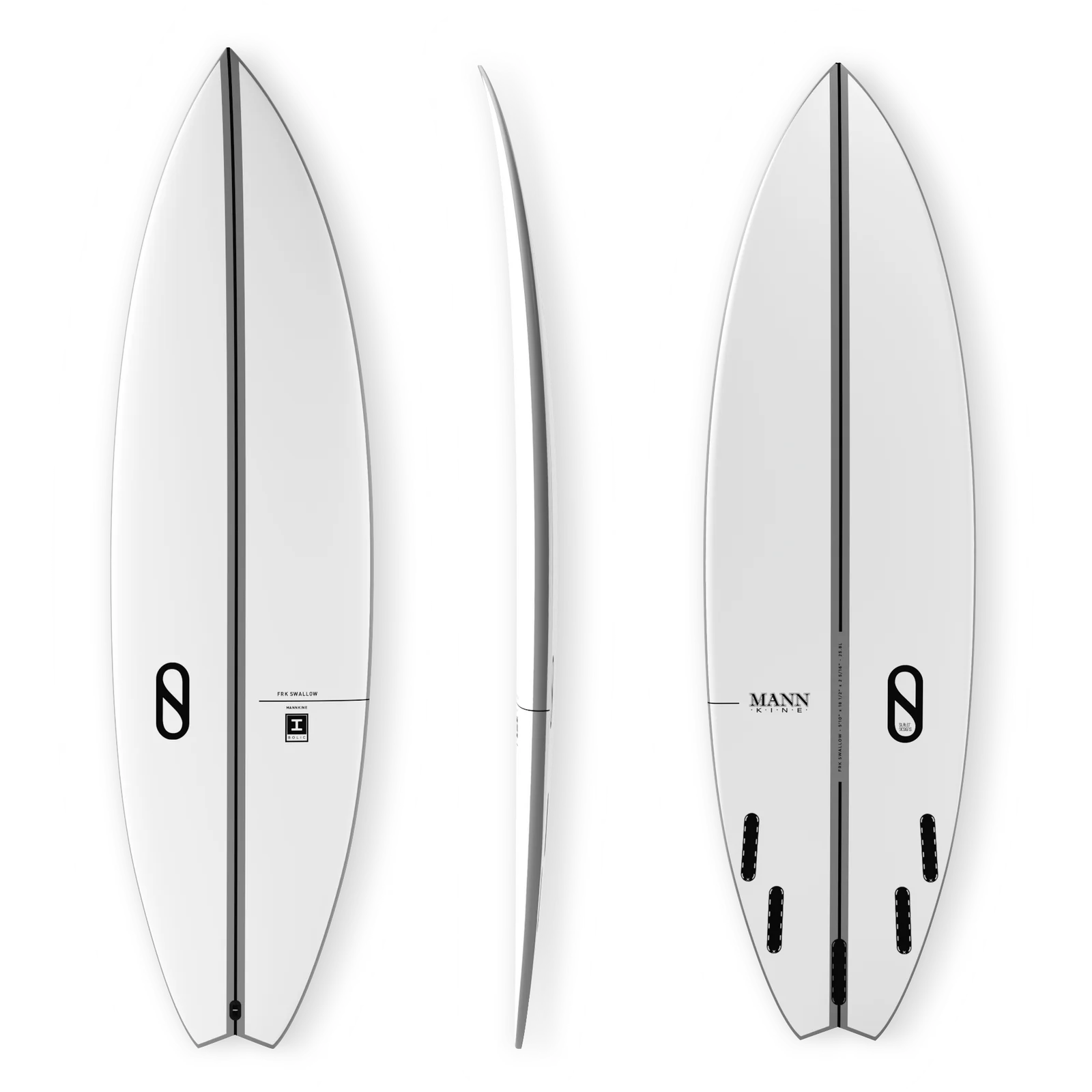 Tabla de Surf FRK Firewire