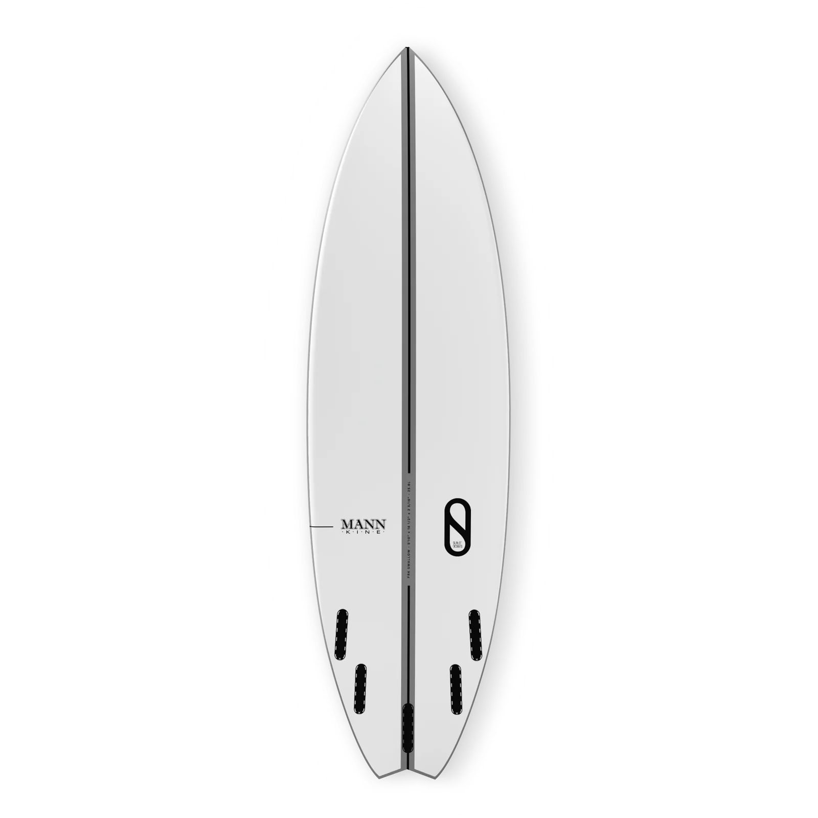 Tabla de Surf FRK Firewire
