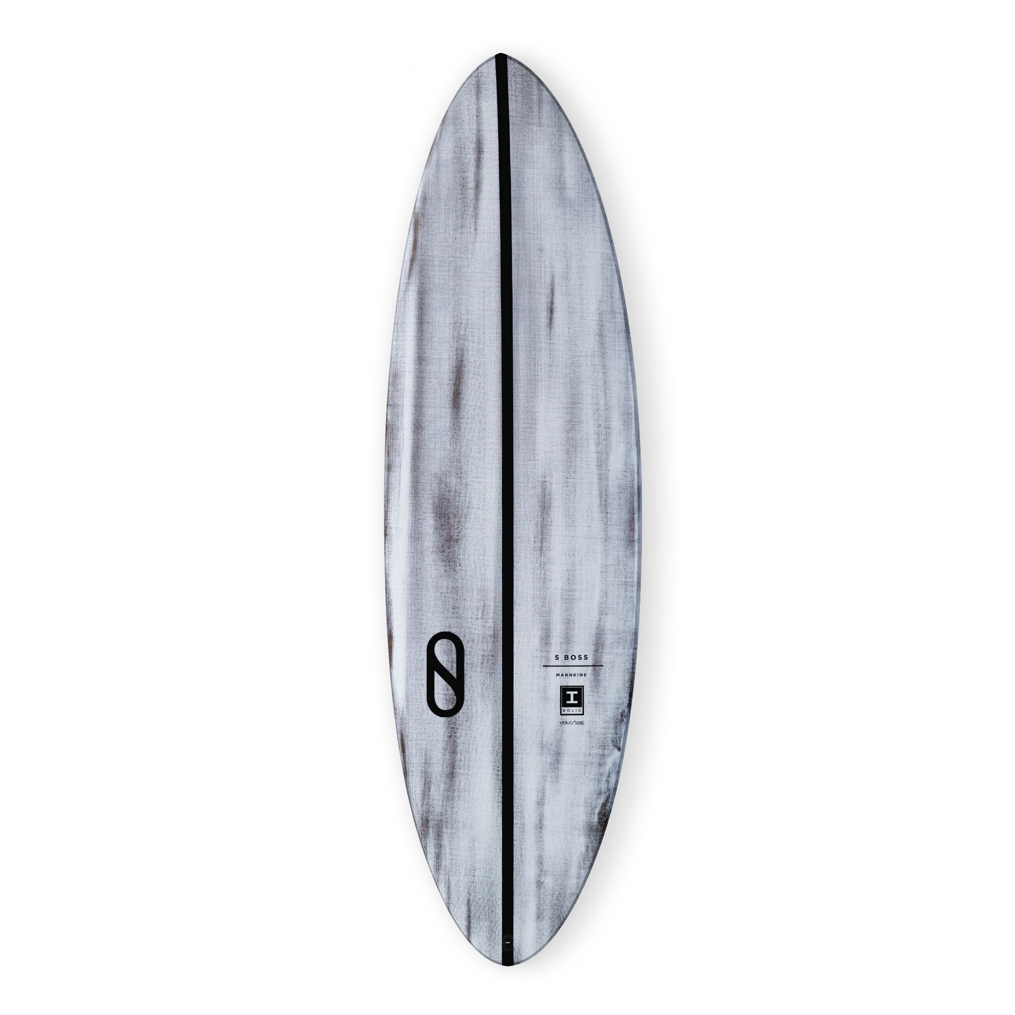 Tabla de Surf S Boss Volcanic Firewire