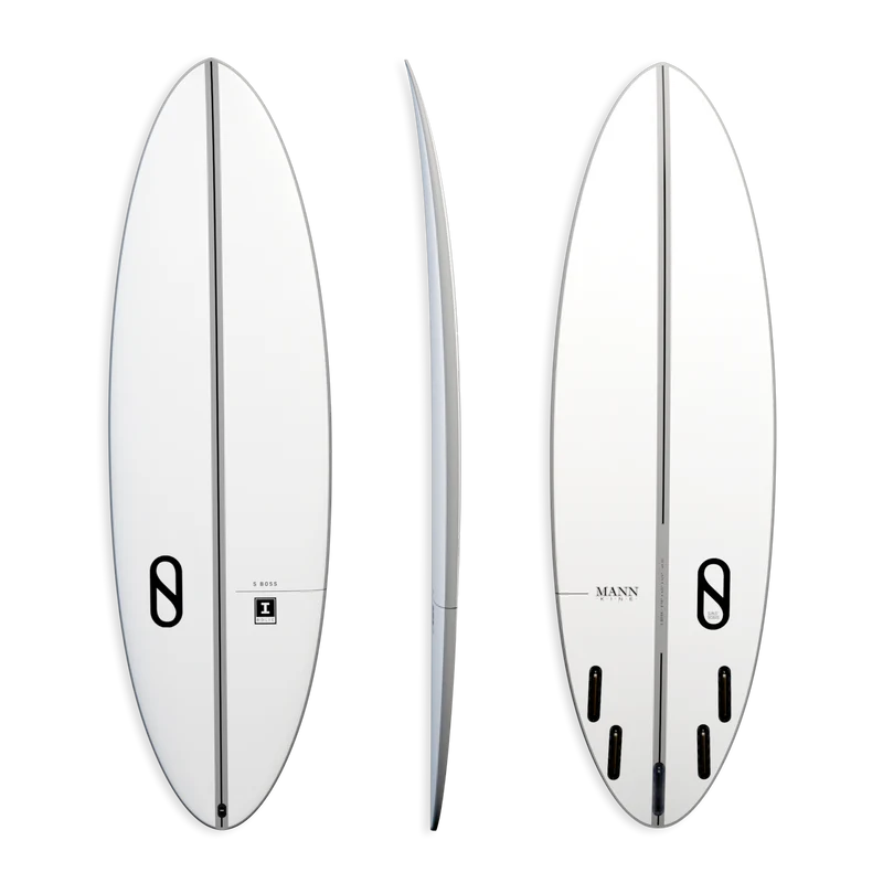 Tabla de Surf S-Boss Firewire