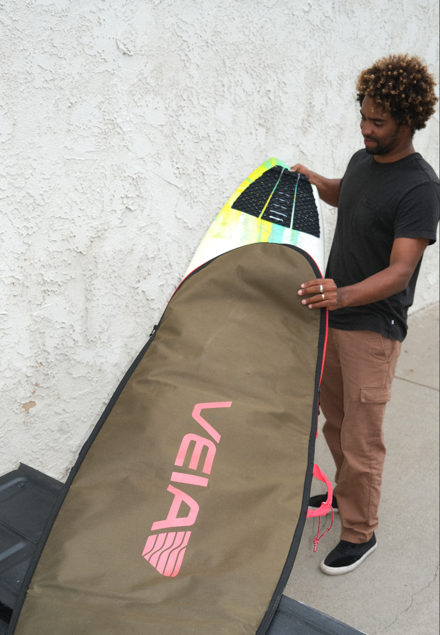 Explorer Shortboard Day Bag - Squadron