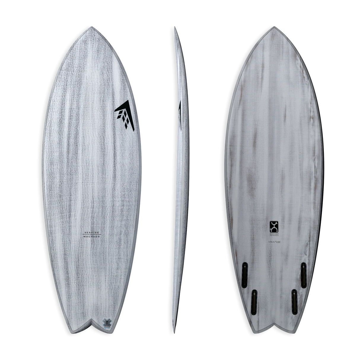 Tabla de Surf Seaside Volcanic Firewire
