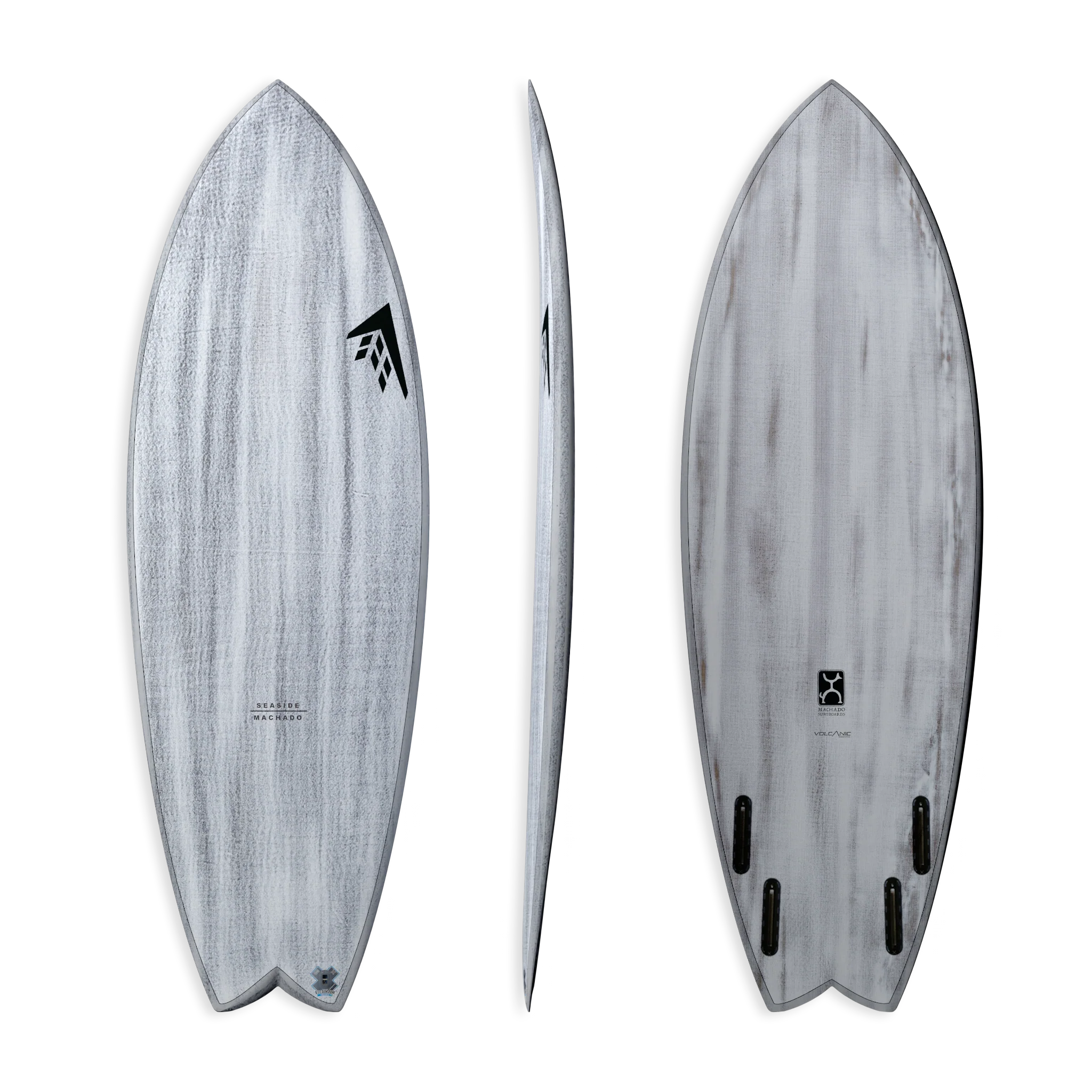 Tabla de Surf Seaside Volcanic Firewire