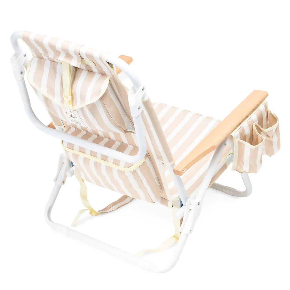 Silla Playa Plegable Vintage Traveler Dryhood