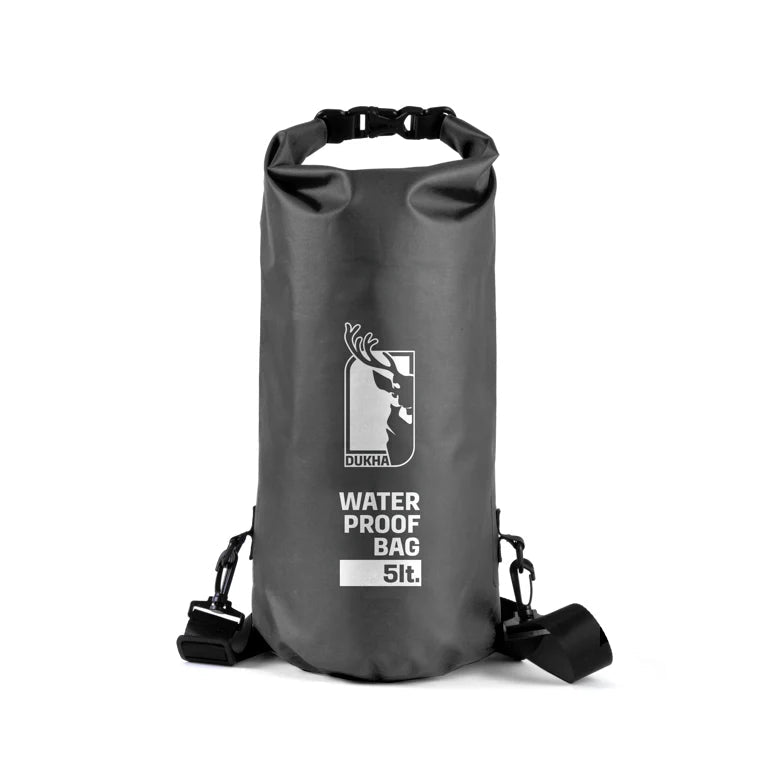 Bolsa seca 5L Negro Dukha