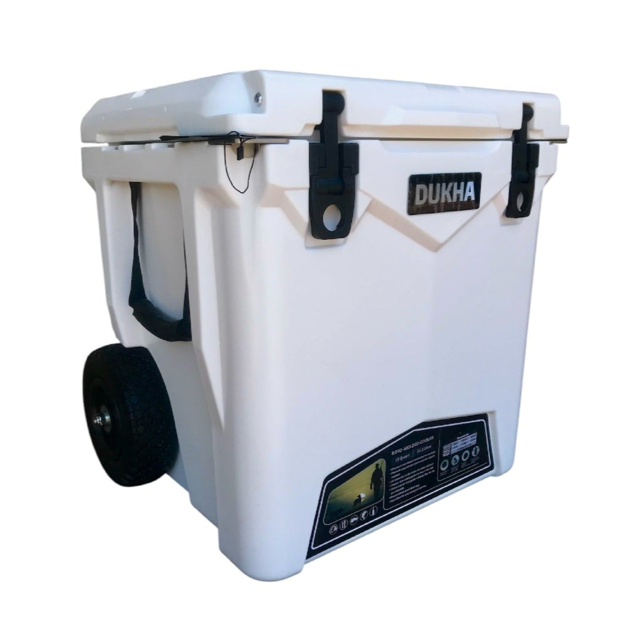 Hard Cooler 35QT W-Series