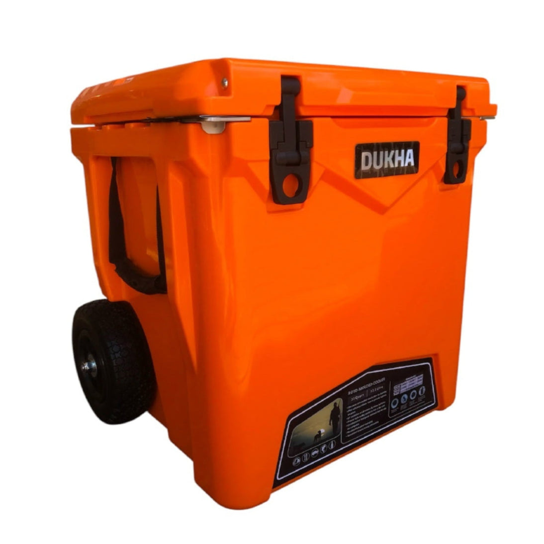 Hard Cooler 35QT W-Series