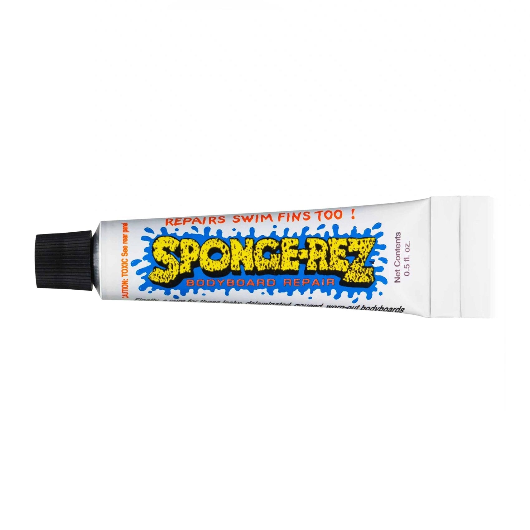 Reparador Para Bodyboard Sponge Rez 0.5 Oz