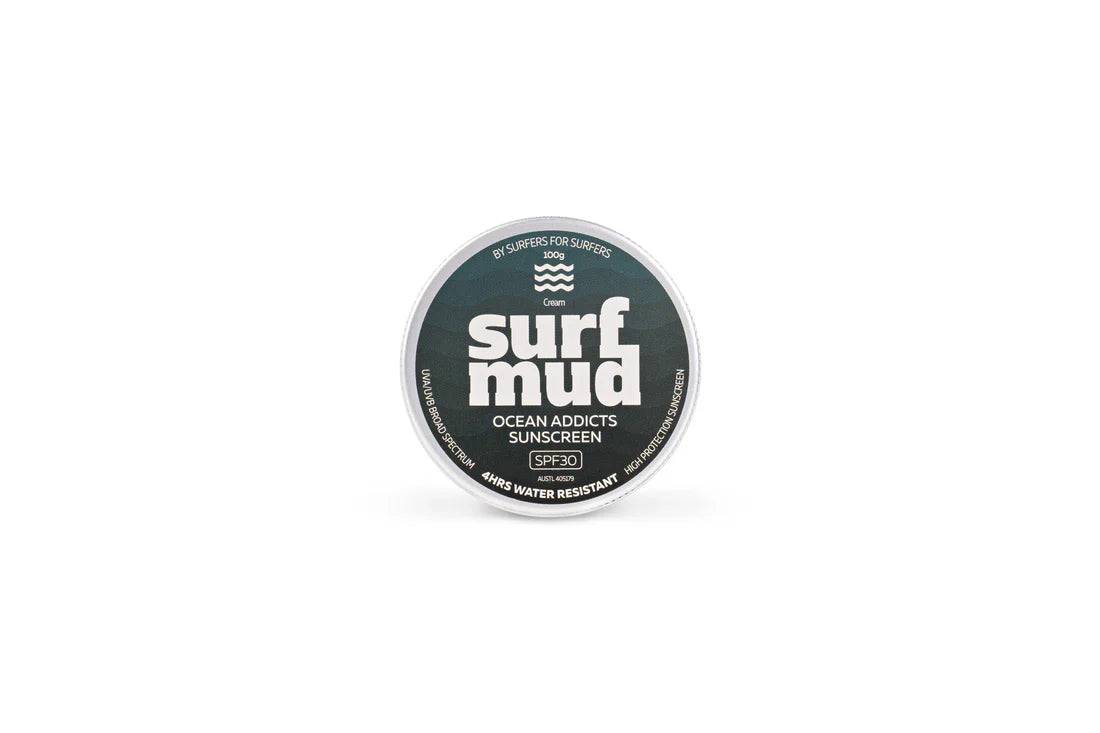 Pantalla Solar SPF 30 100gr Surfmud