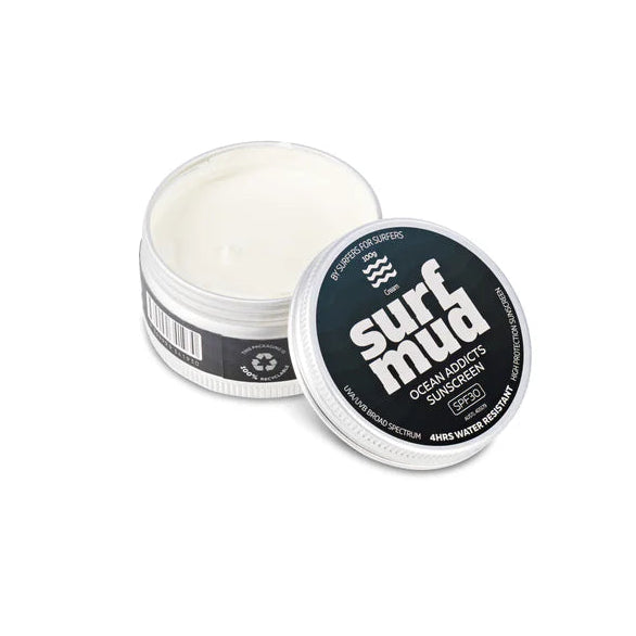 Pantalla Solar SPF 30 100gr Surfmud