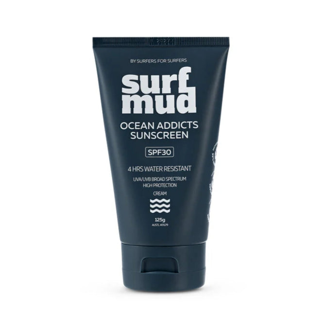 Protector Solar 30 SPF 125 gr Surfmud