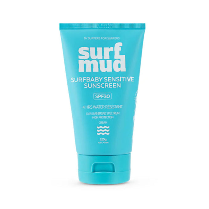 Protector Solar Baby 30 SPF 125gr Surfmud