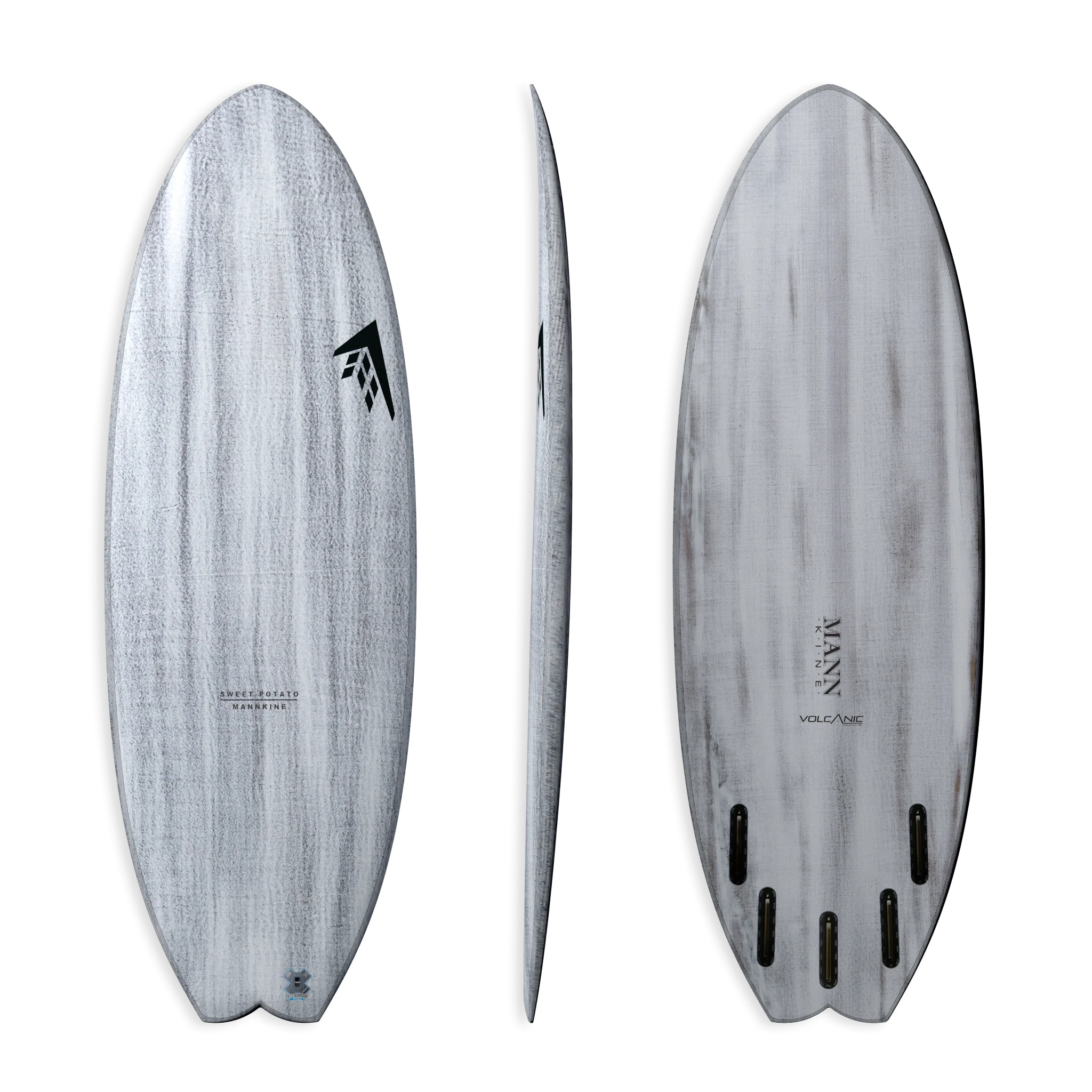 Tabla De Surf Sweet Potato Volcanic Firewire