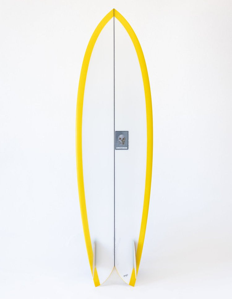 Tabla De Surf Long Phish Christenson