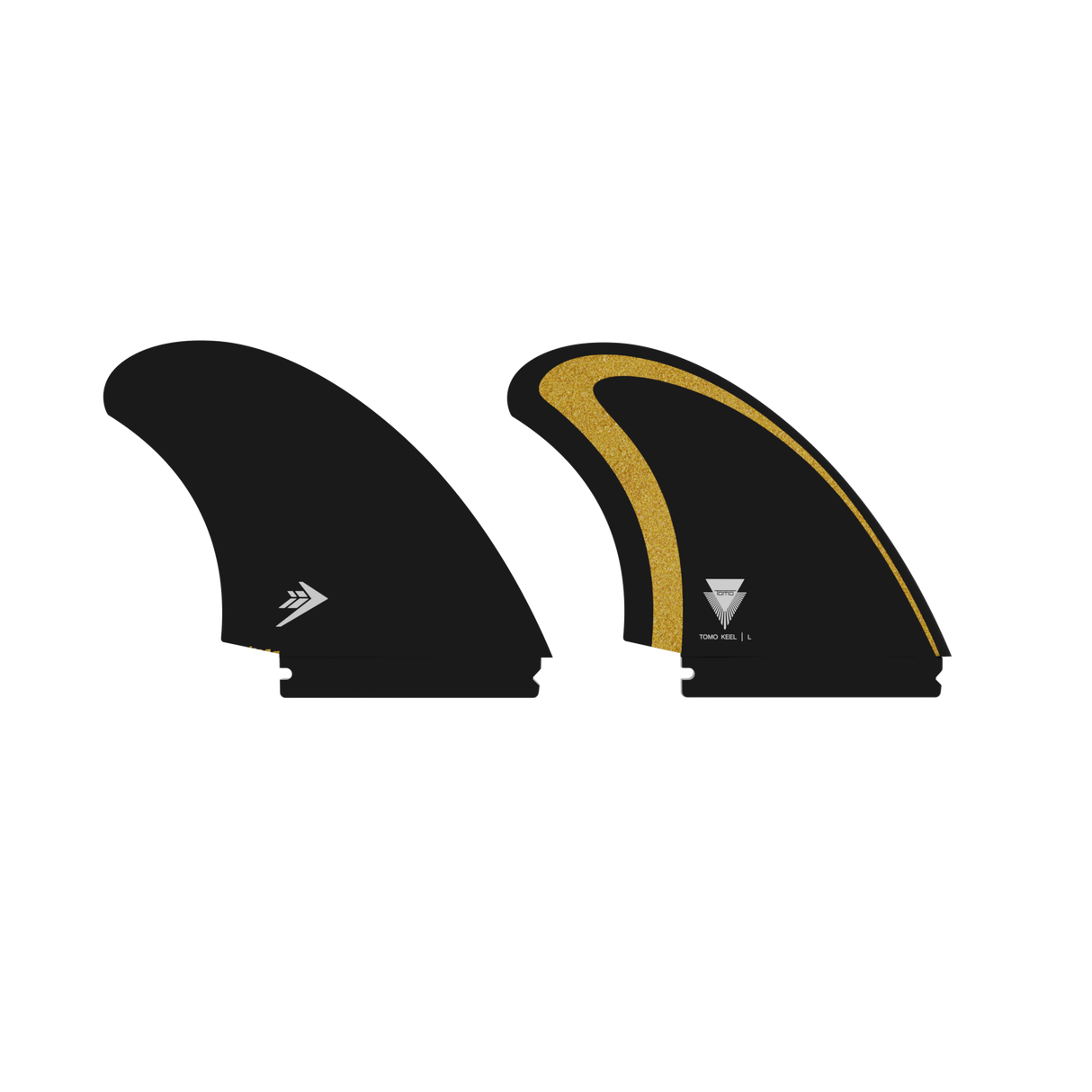 Quillas Tomo MAX Keel Firewire