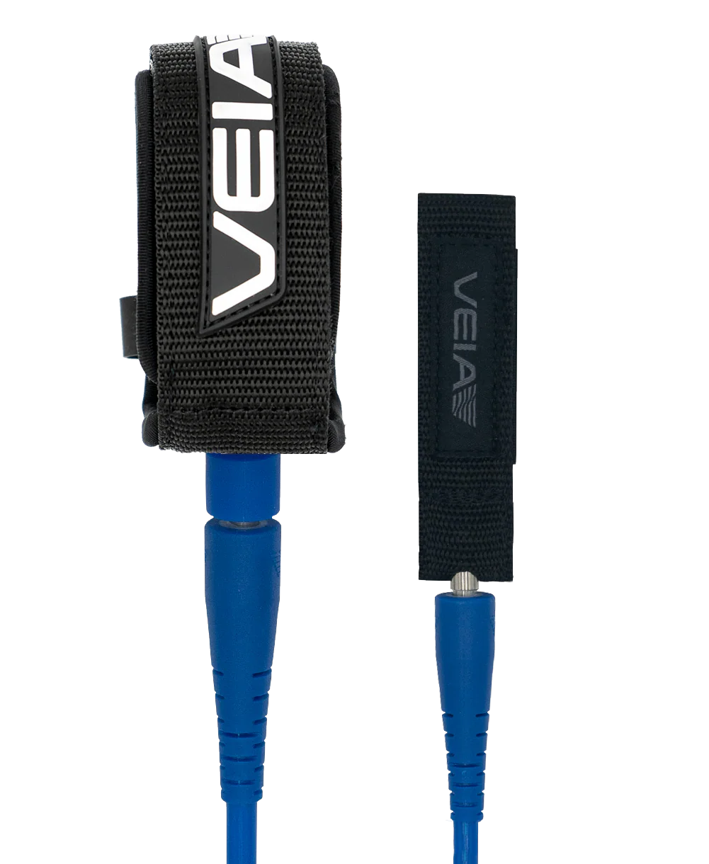 Leash Explorer 6'0" 7mm Blue-Night Veia