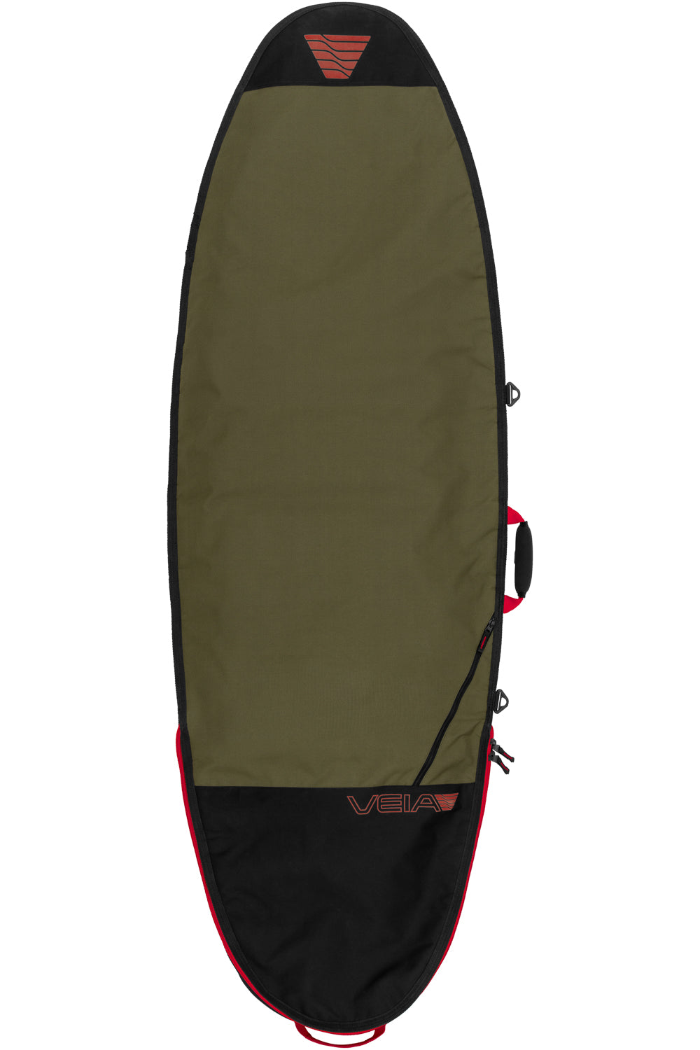 Explorer Fish Day Bag - Squadron