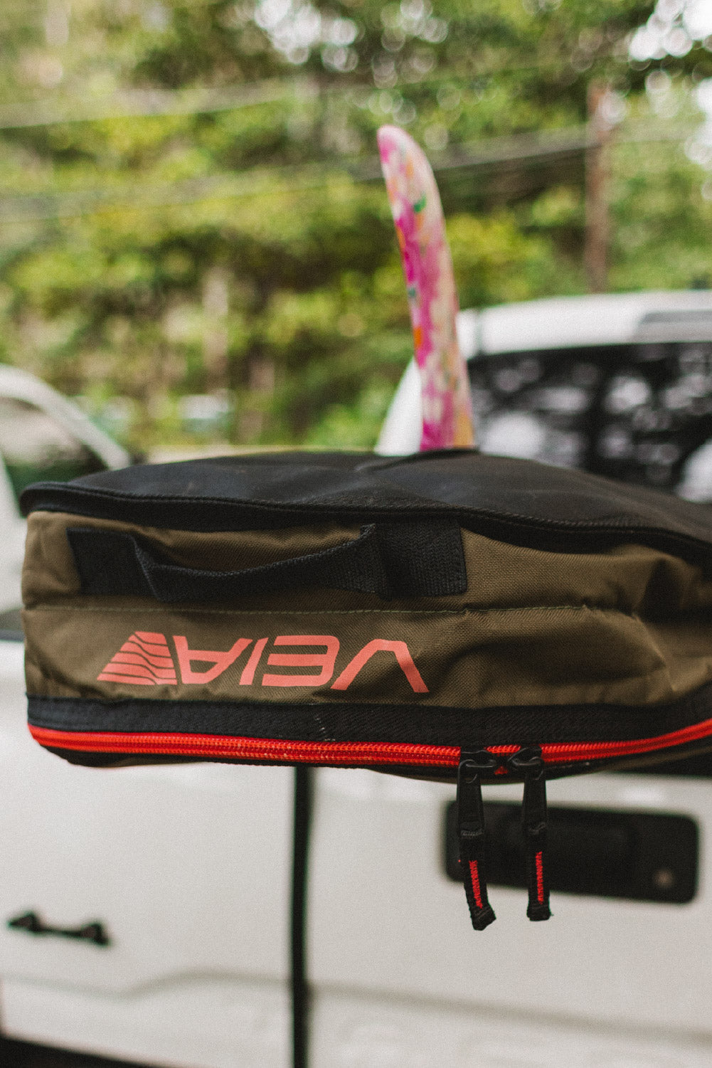 Explorer Longboard Day Bag - Squadron