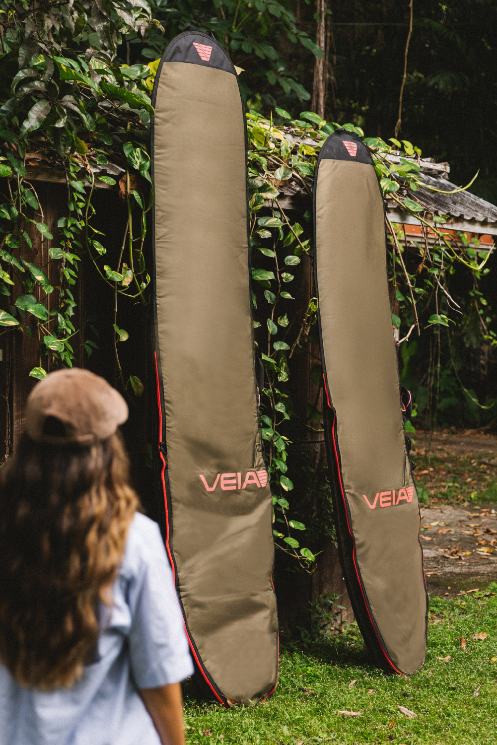 Explorer Longboard Day Bag - Squadron