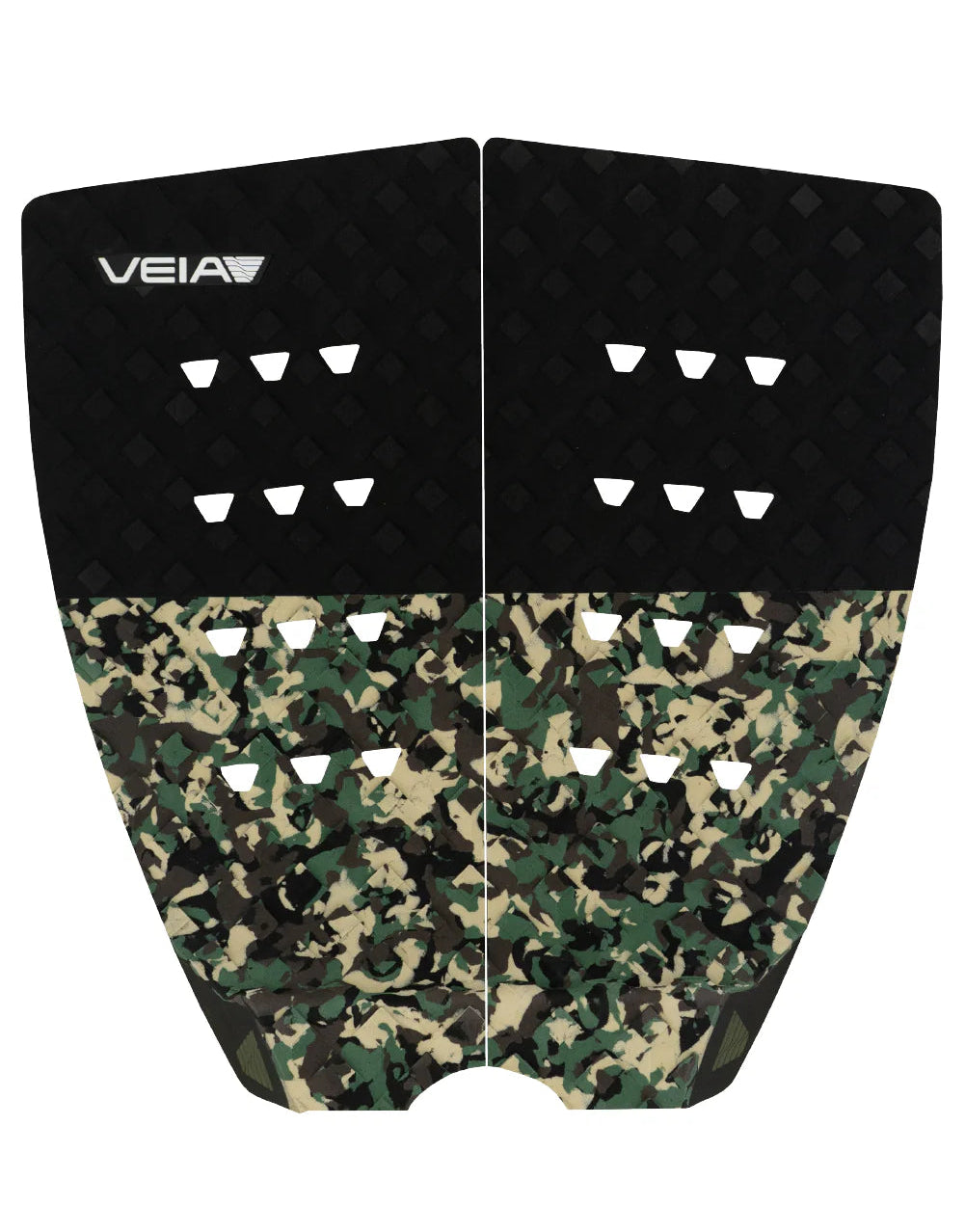 Deck Explorer Flat 2 Piezas Camo Veia