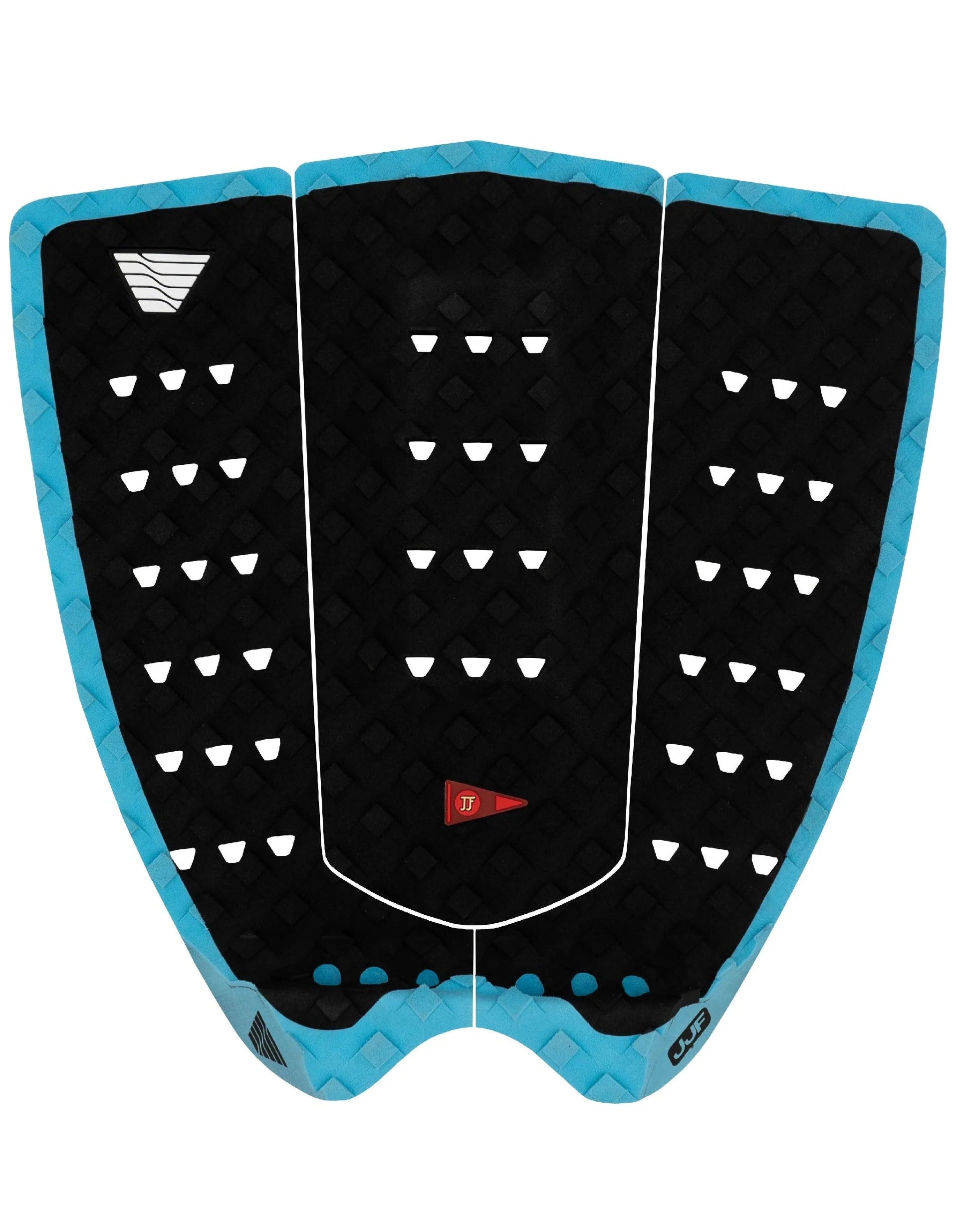 Deck JJF Round Tail Pro Night-Blu Veia