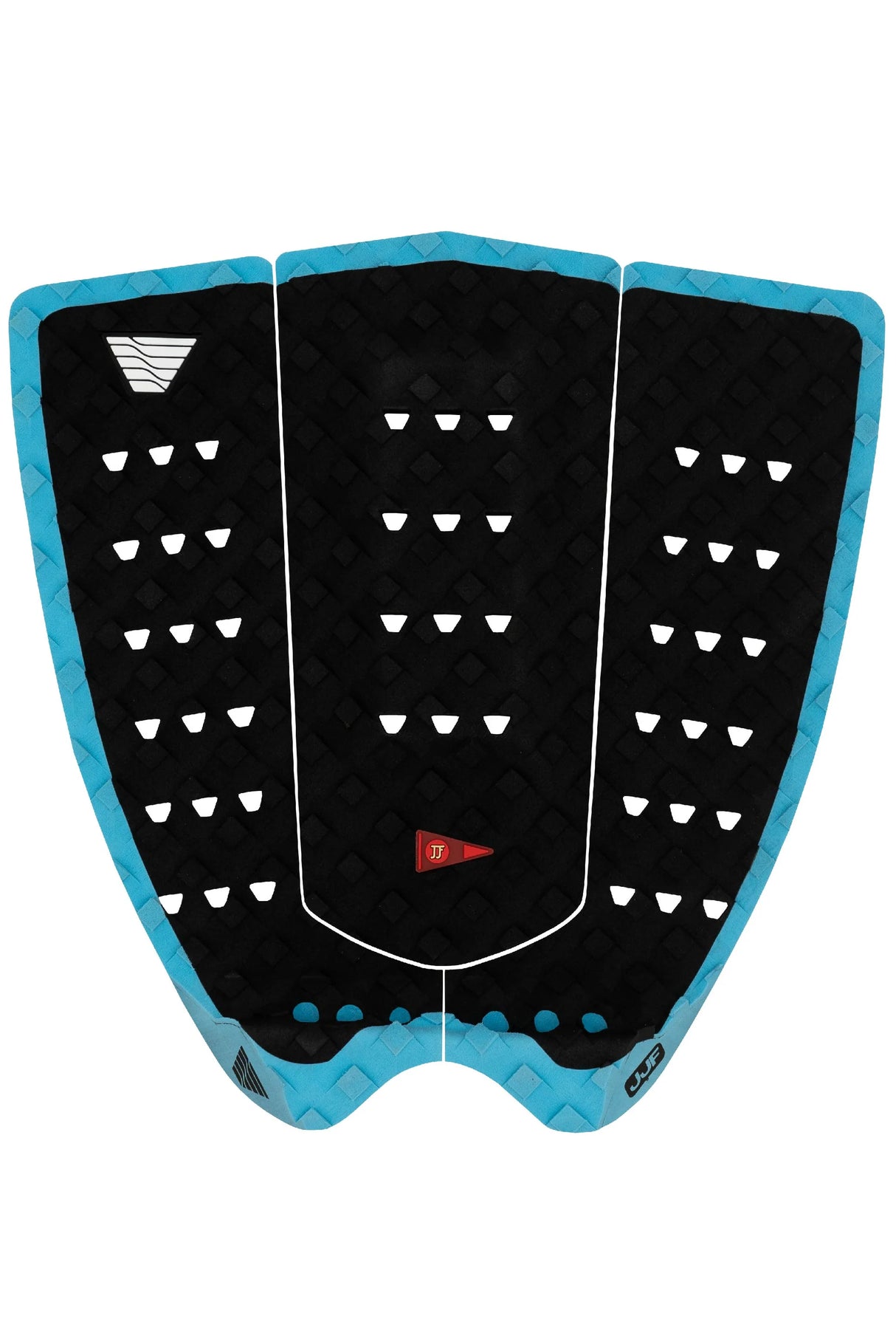 Deck JJF Round Tail Pro Pad VEIA