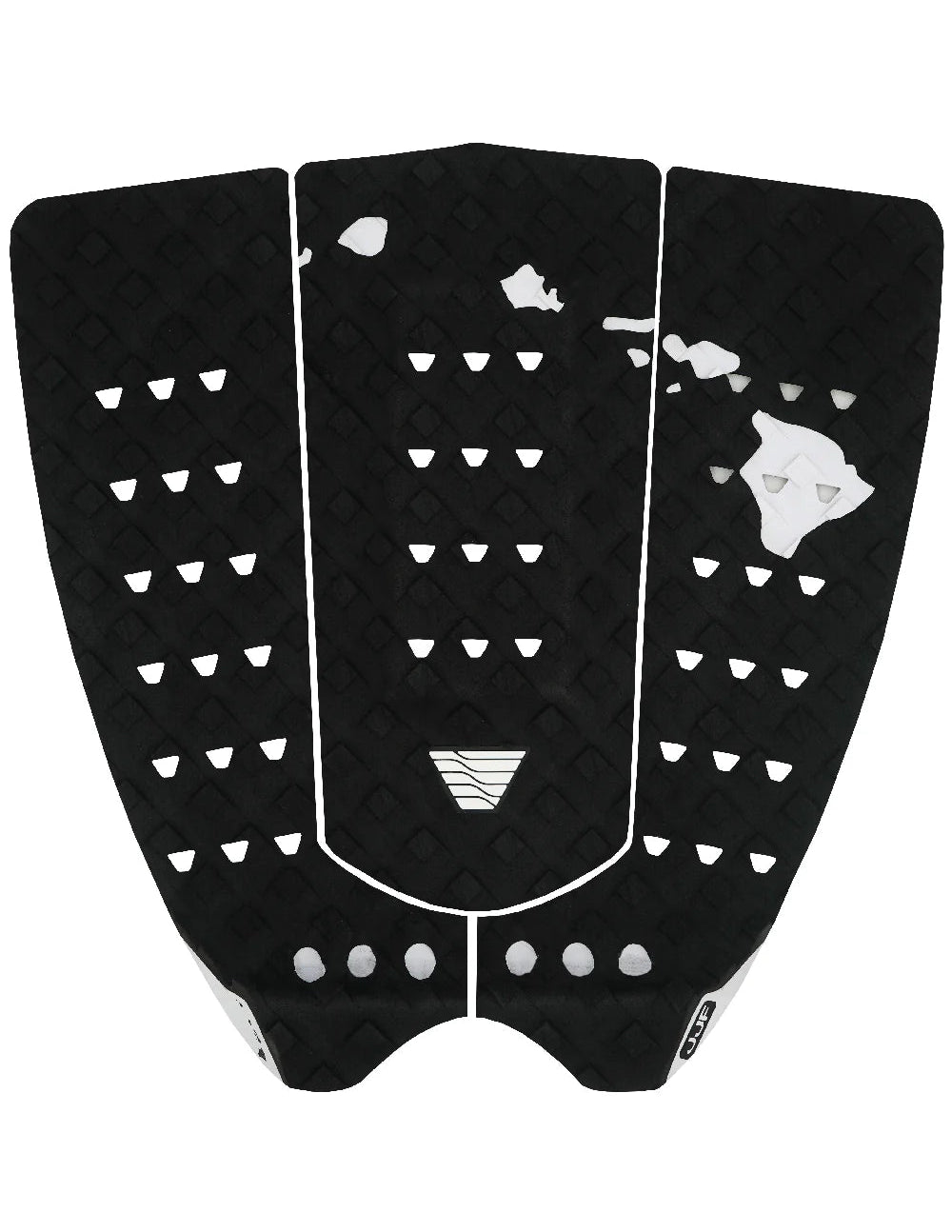 Deck JJF Round Tail Pro Hawaii Veia