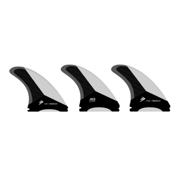 Quillas Velox Fin Set Futures Thruster M Firewire