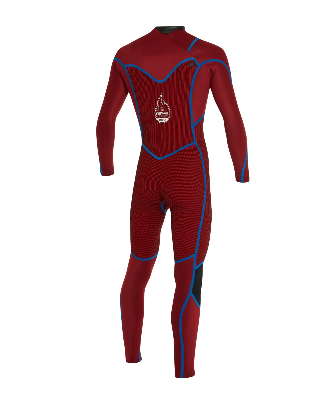 Traje de Surf Hyperfreak Fire 4/3 Negro Hombre Oneill