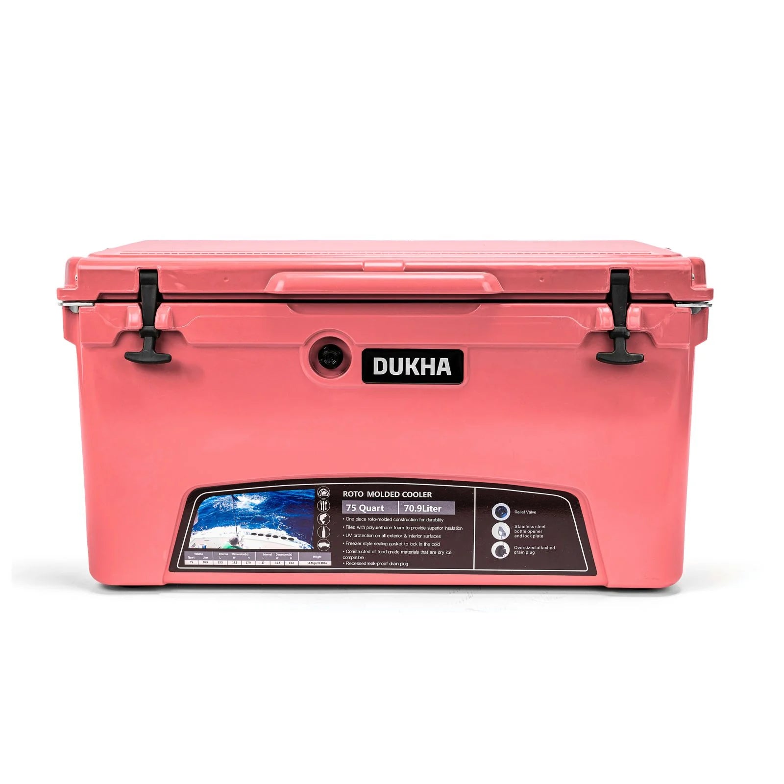 Hard Cooler 75QT Dukha