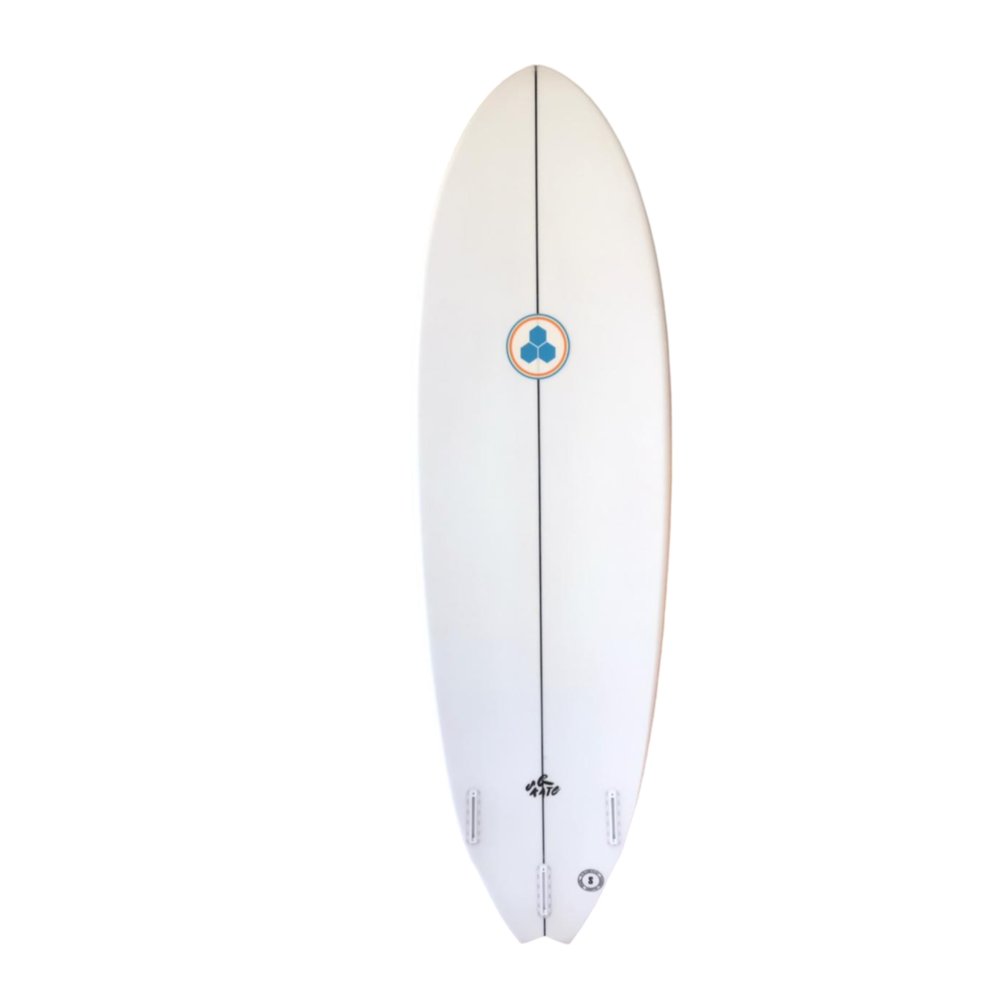 Tabla De Surf G Skate Swallow Channel Islands