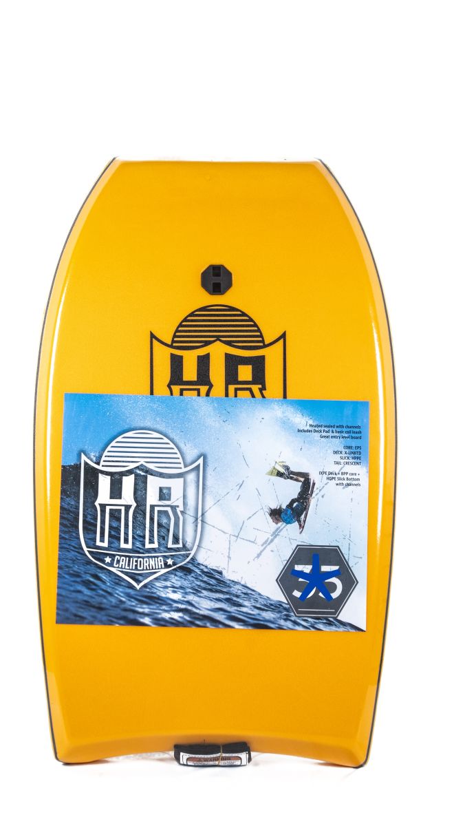 Tabla Bodyboard HR California 33'