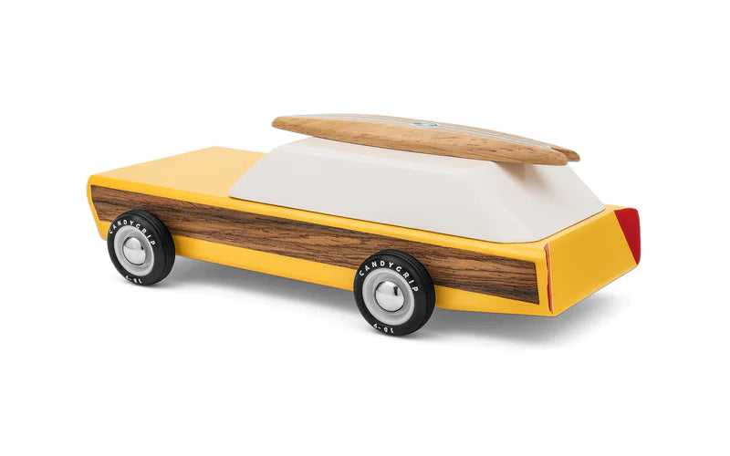 Auto de Madera Woodie CandyLab