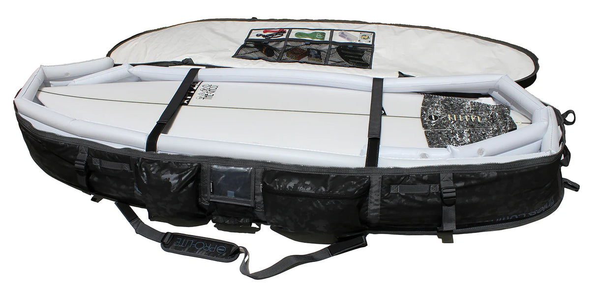 Funda De Viaje Armored Coffin 3-4 Tablas 6'6" Prolite