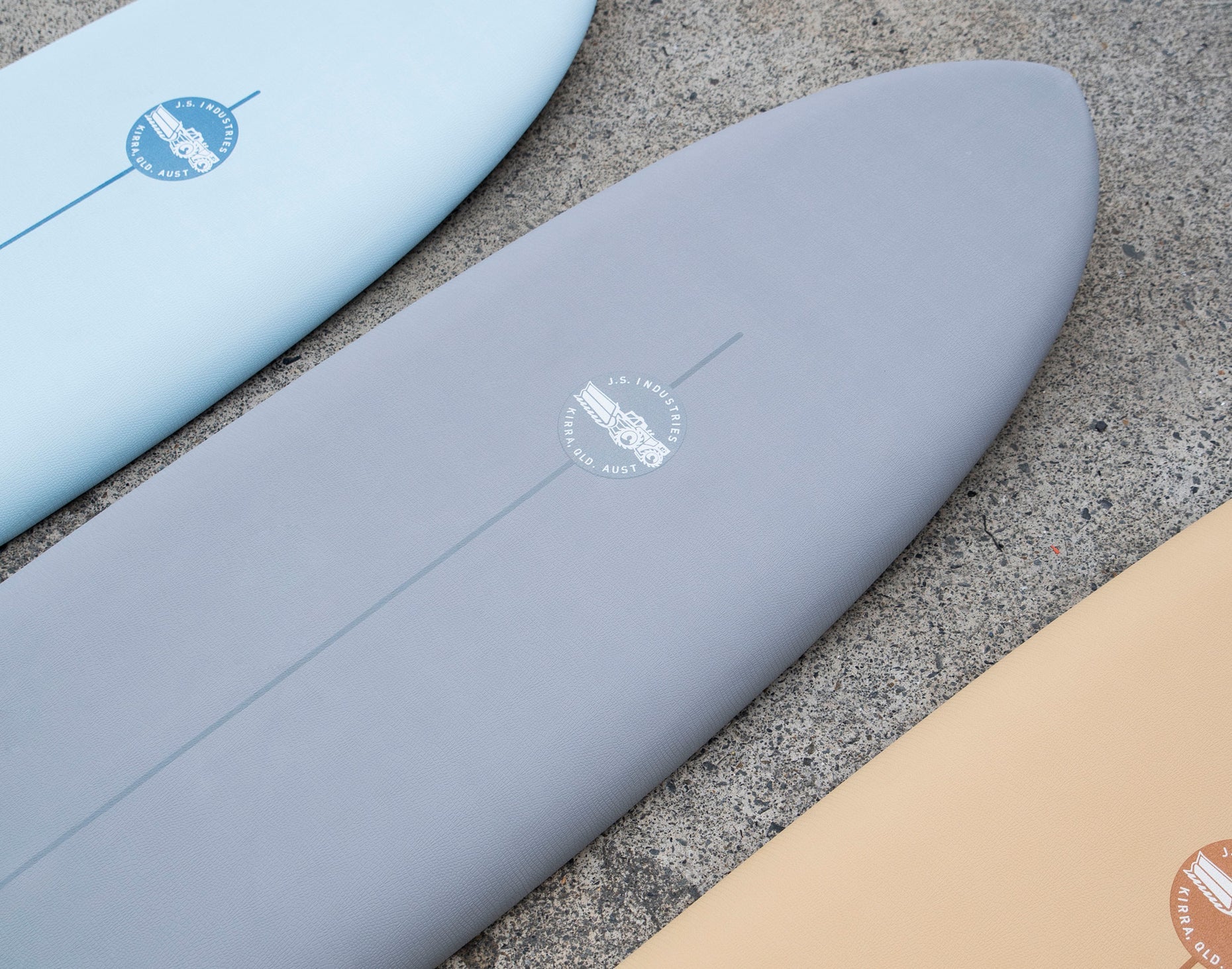 Tabla de Surf Big Baron Easy Rider Softboard JS Industries