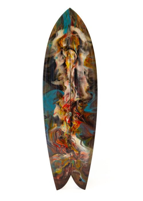 Tabla De Surf Acid Phish Christenson