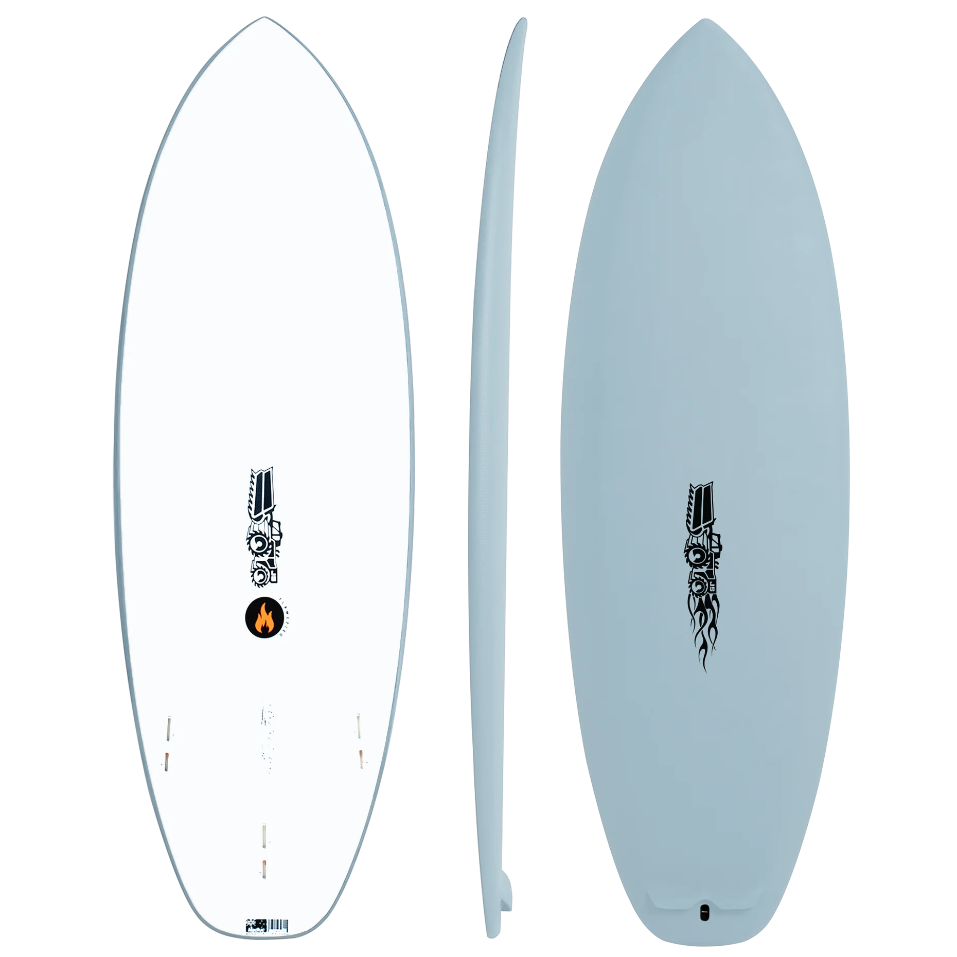 Tabla de Surf Flame Fish Softboard JS Industries