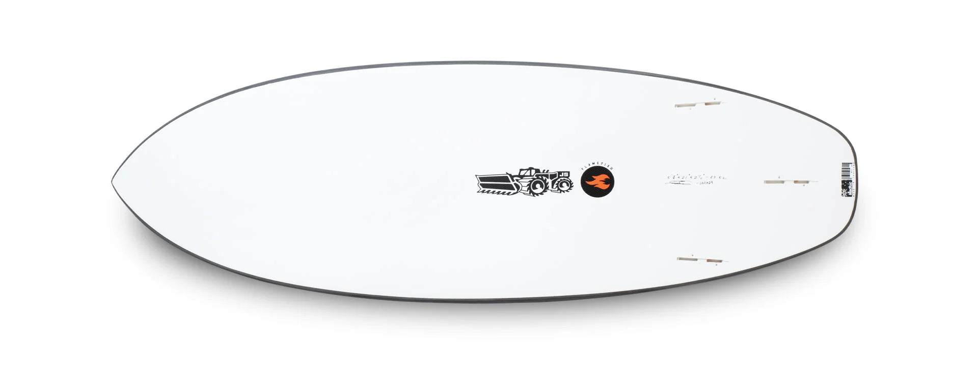 Tabla de Surf Flame Fish Softboard JS Industries
