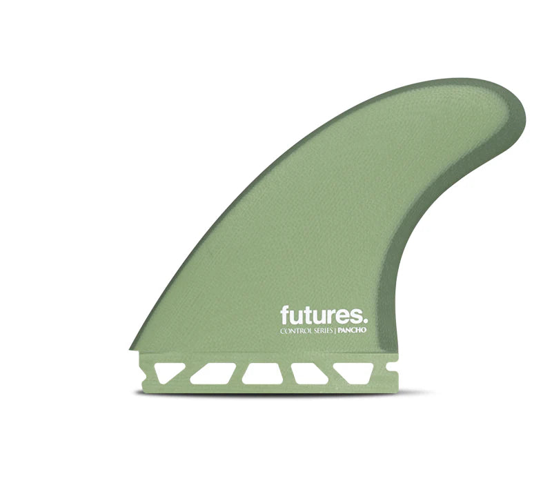 Quillas Pancho Control Series Large Thruster Futures