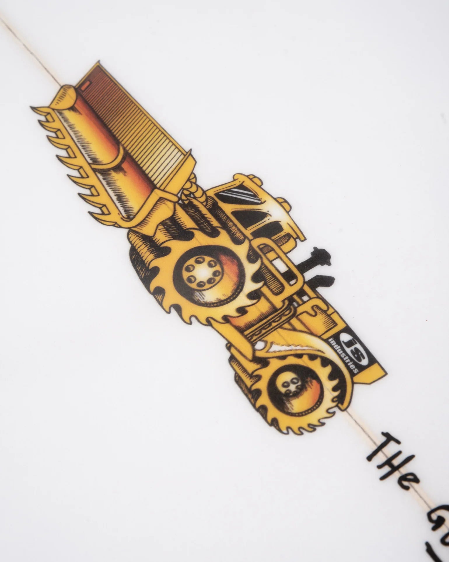 Tabla de Surf Golden Child Easy Rider JS Industries