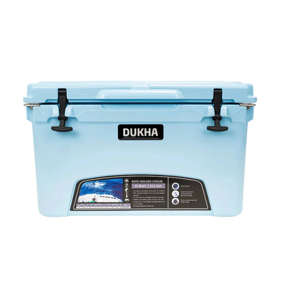 Hard Cooler 45QT Dukha