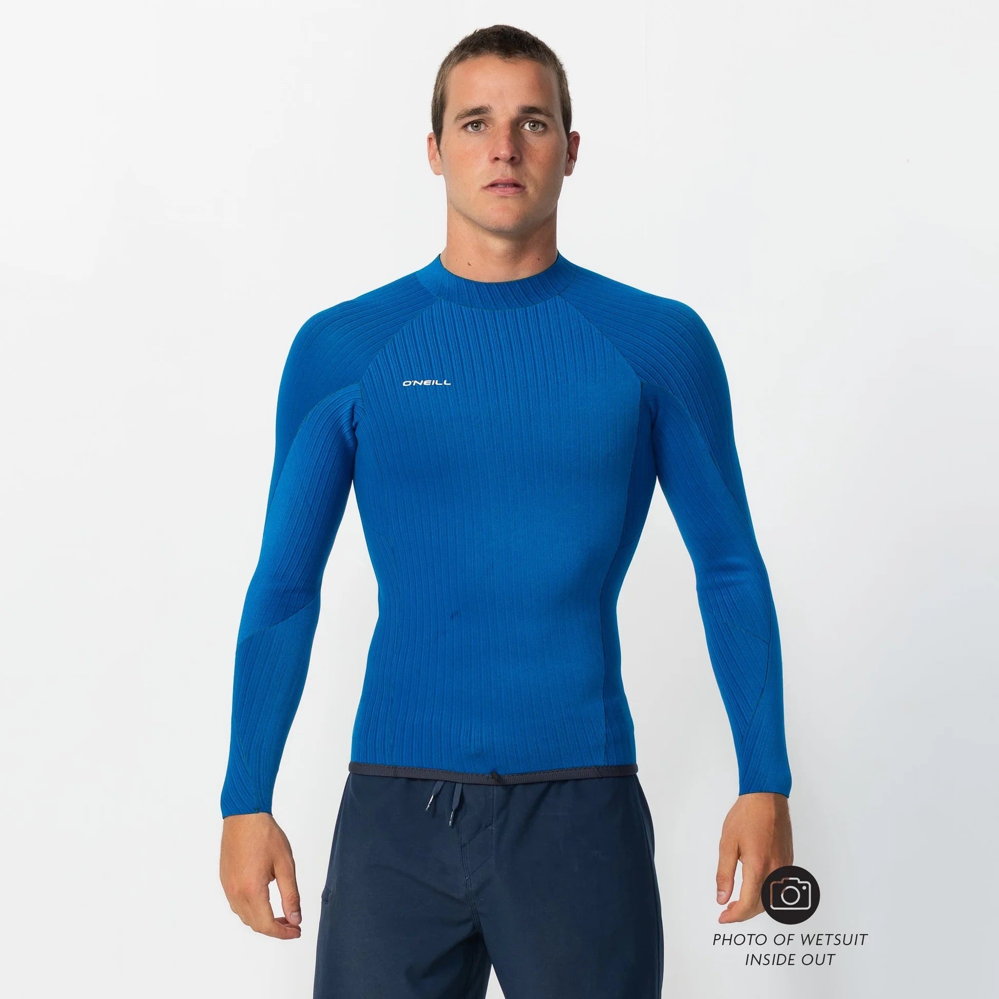 Chaqueta Hyperfreak Crew 2mm O'neill