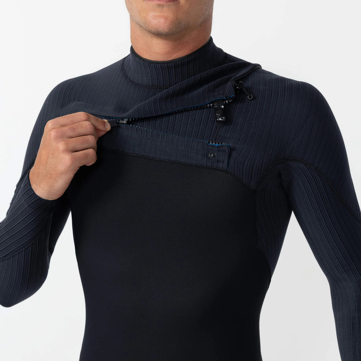 Traje O'Neill Hyperfreak 3/2mm+ Chest Zip Full Hombre